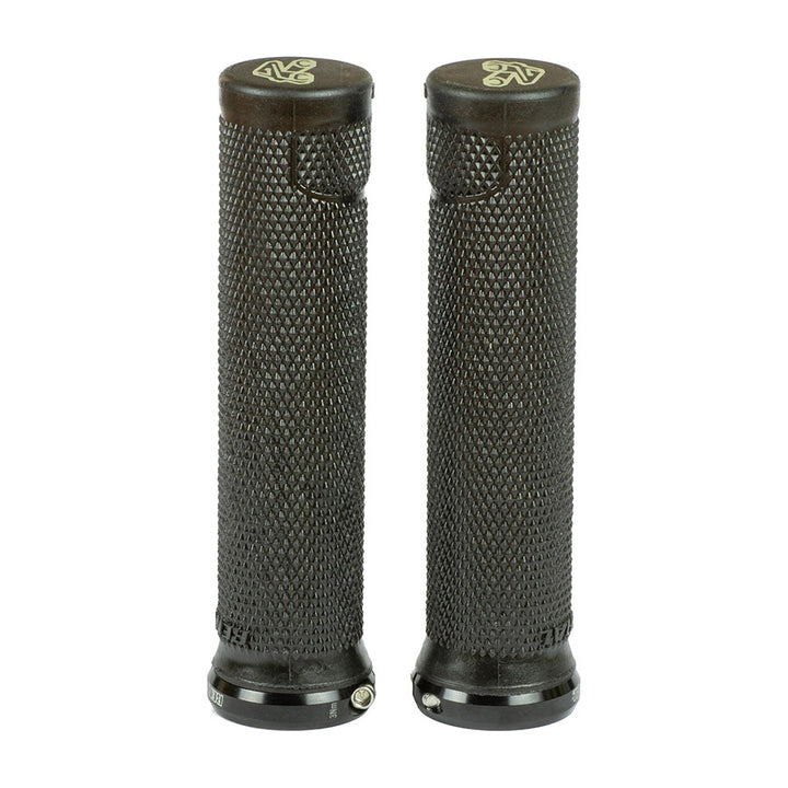 Renthal, SC Lock-On, Grips, 130mm, Ultrasoft White