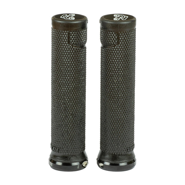 Renthal, SC Lock-On, Grips, 130mm, Ultrasoft White