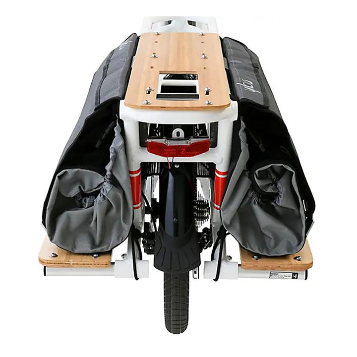 YUBA - 2-Go Cargo Bags