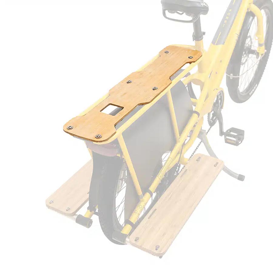 YUBA - Bamboo Deck Kombi