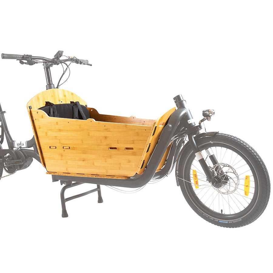YUBA - Bamboo Box Supercargo
