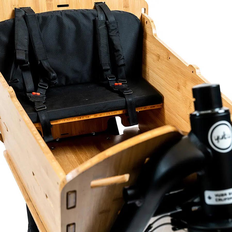 YUBA - Bamboo Box Seat Kit