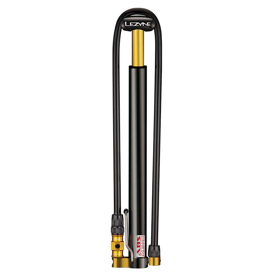 Lezyne - Micro Floor Drive HP/HPG