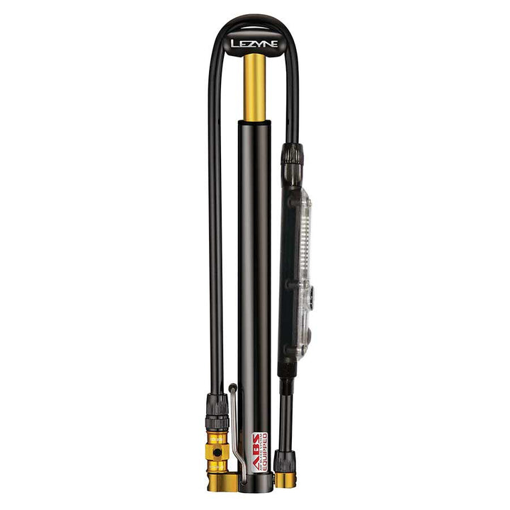 Lezyne - Micro Floor Drive HP/HPG
