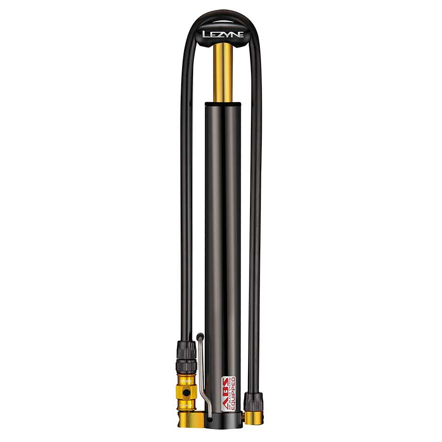 Lezyne - Micro Floor Drive HV/HVG