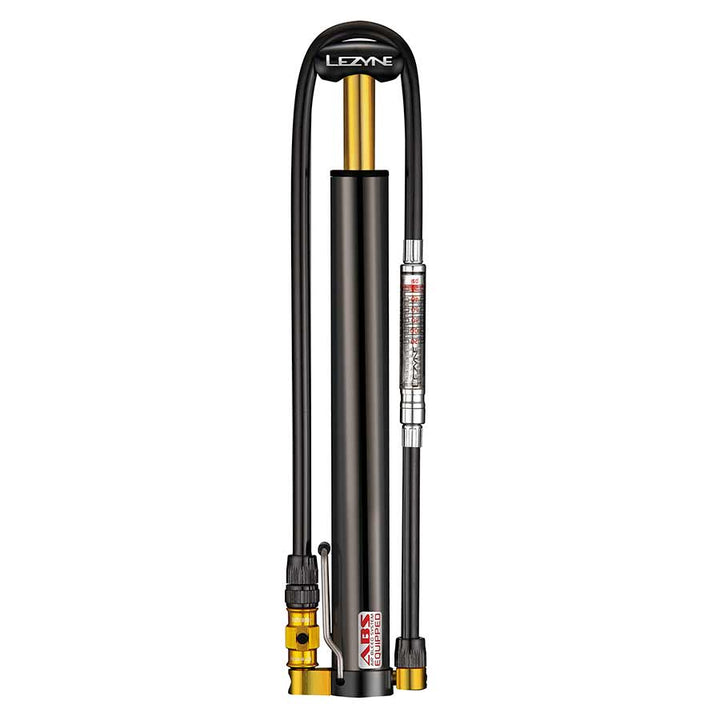Lezyne - Micro Floor Drive HV/HVG