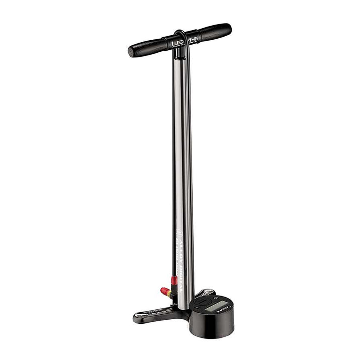 Lezyne - Alloy Digital Floor Drive