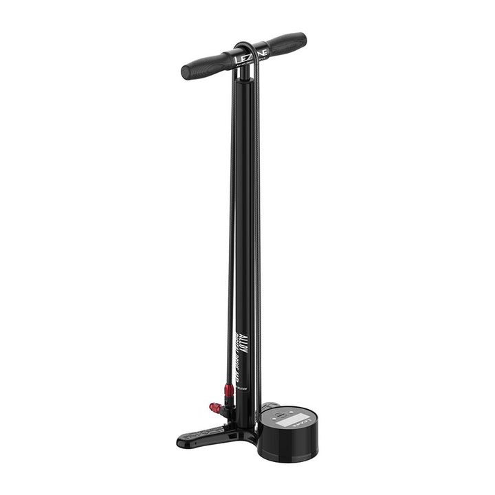 Lezyne - Alloy Digital Floor Drive