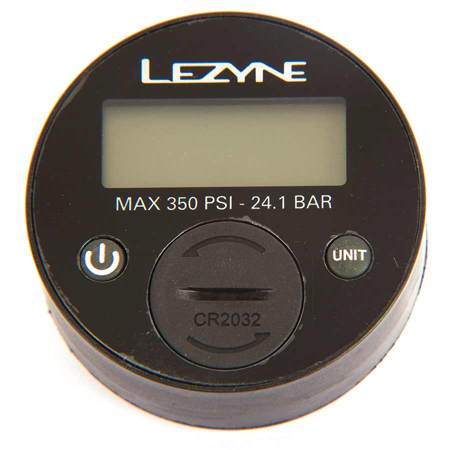 Lezyne - Digital Gauge
