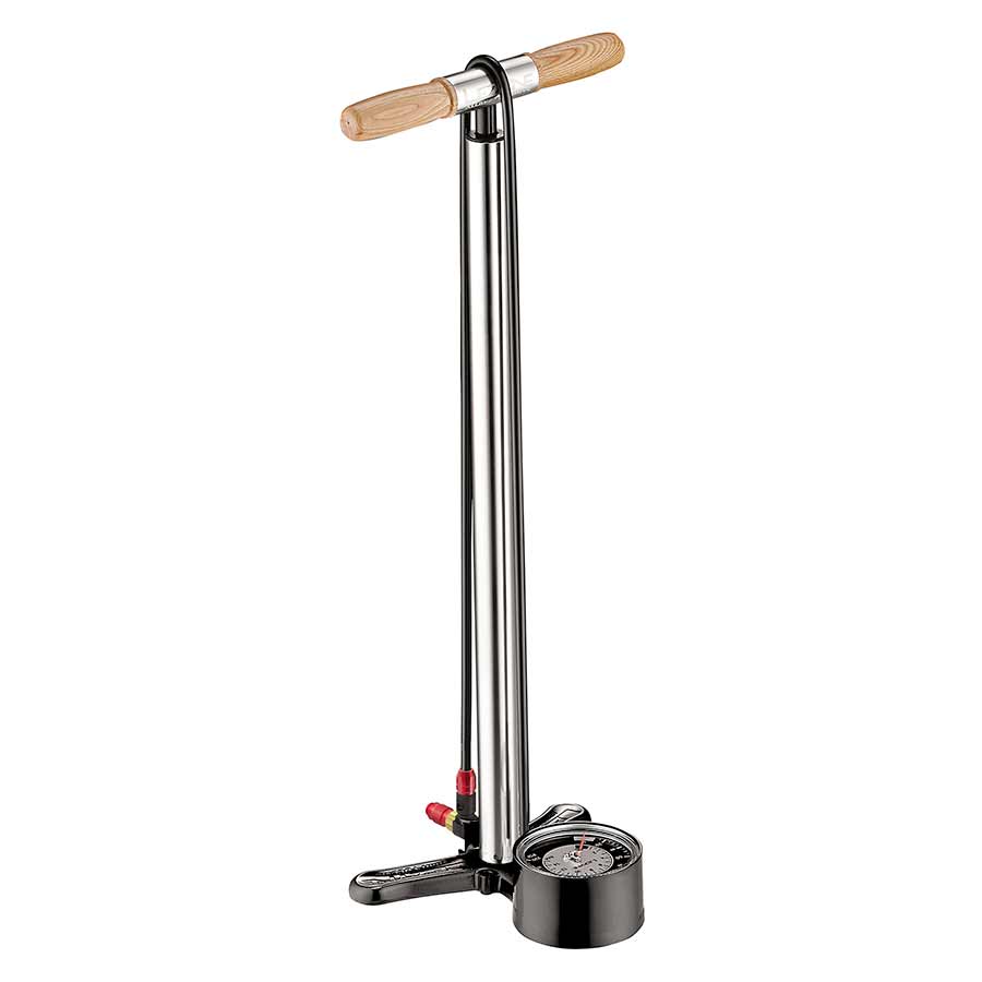 Lezyne - Alloy Floor Drive