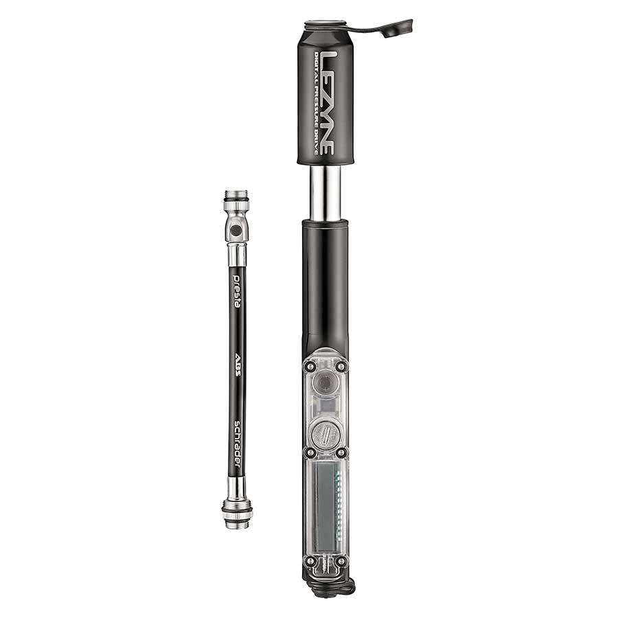 Lezyne - Digital Pressure Drive