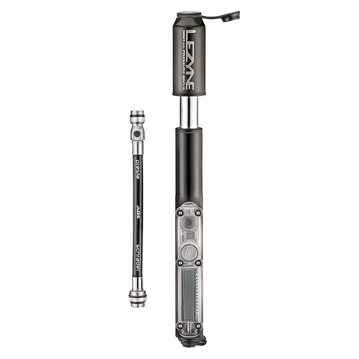Lezyne - Digital Pressure Drive