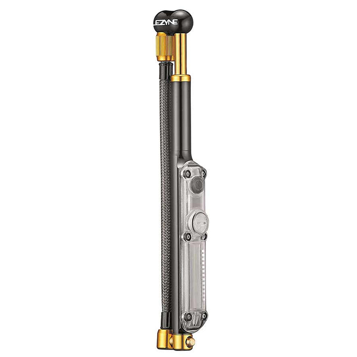Lezyne, Digital Shock Drive, Fork and Shock Pump, 350psi