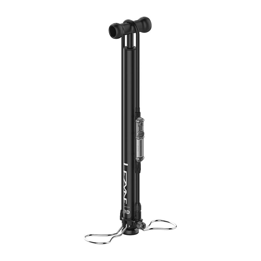 Lezyne - Digital Travel Floor Drive