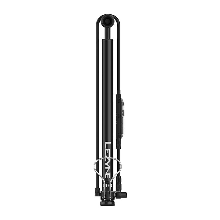 Lezyne - Digital Travel Floor Drive