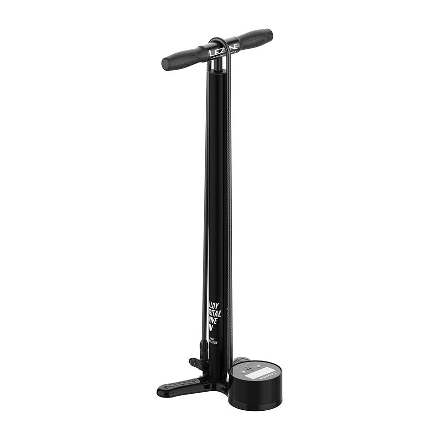 Lezyne - Alloy Digital Floor Drive HV