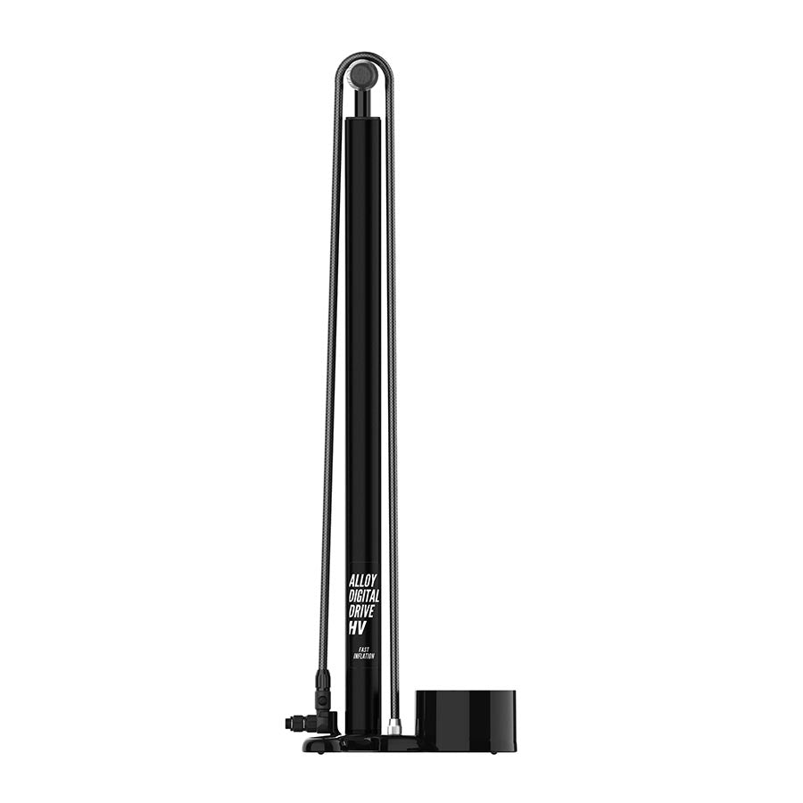 Lezyne - Alloy Digital Floor Drive HV