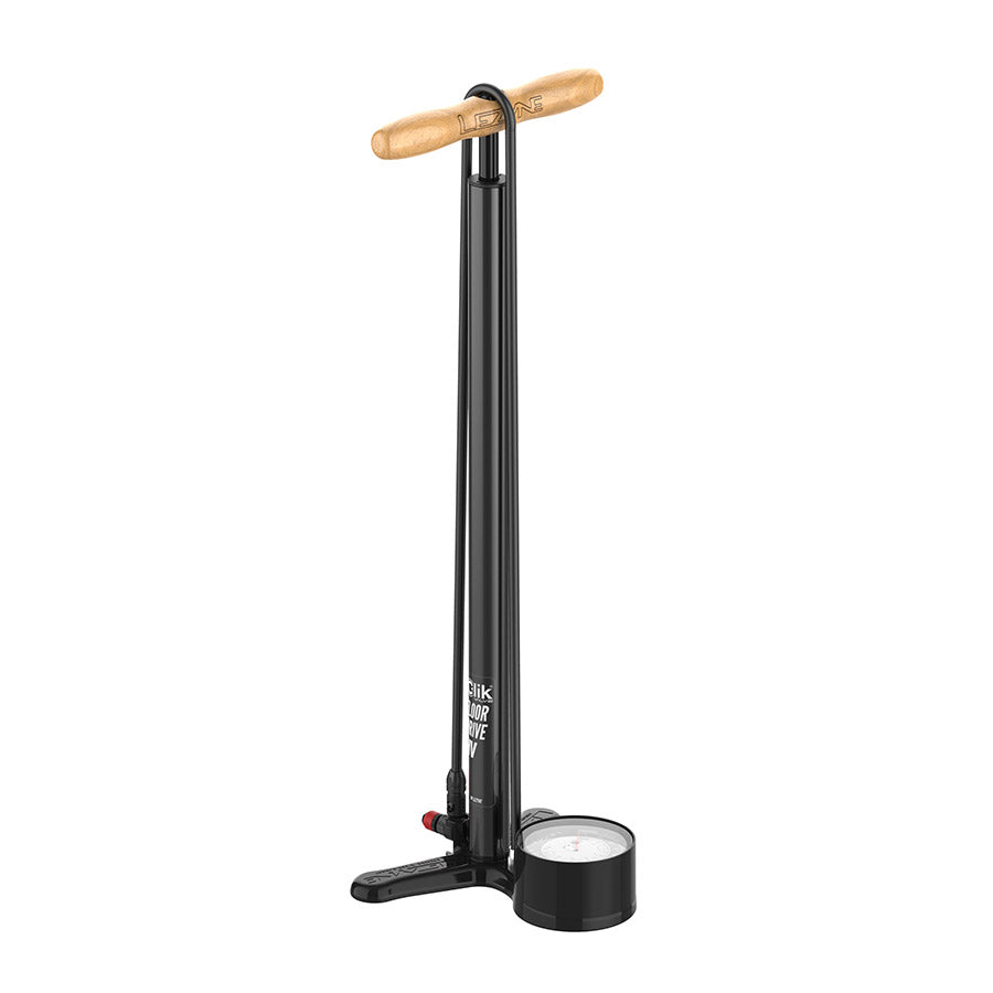 Lezyne - CLIK® FLOOR DRIVE HV