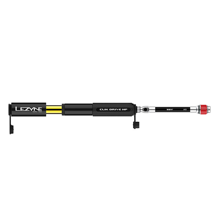 Lezyne - CLIK® DRIVE HP