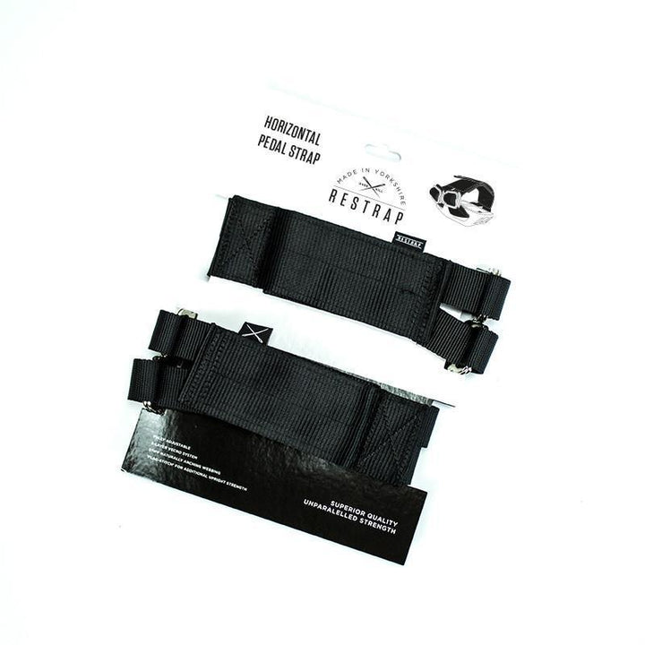 Pedal Straps Horizontal