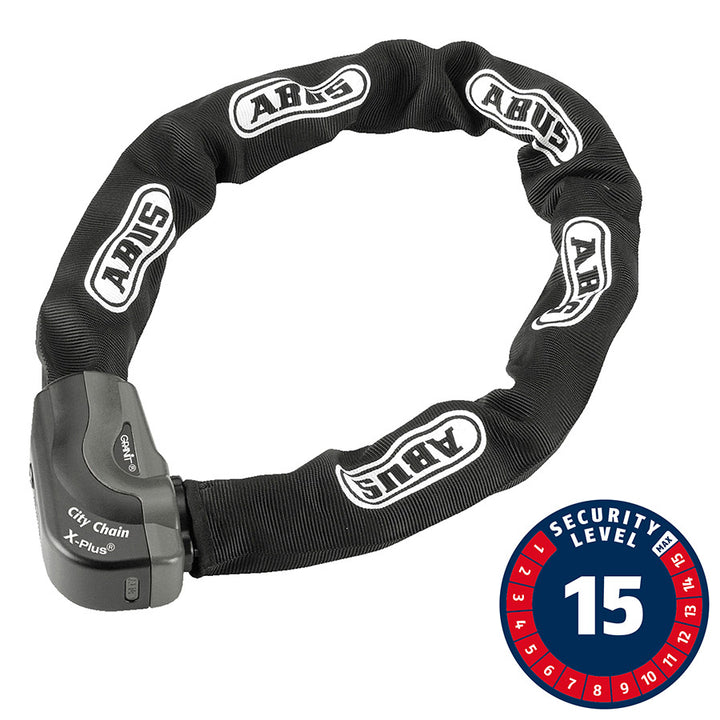 Abus - Granit CityChain XPlus 1060K