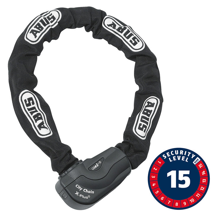 Abus - Granit CityChain XPlus 1060K