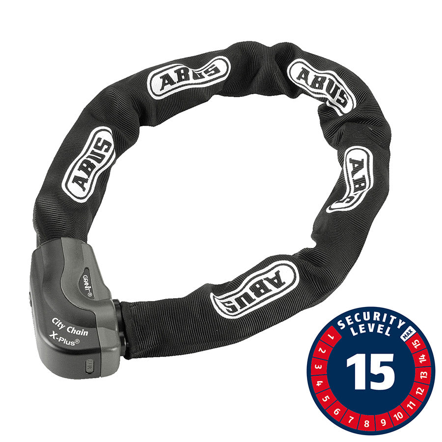 Abus - Granit CityChain XPlus 1060K