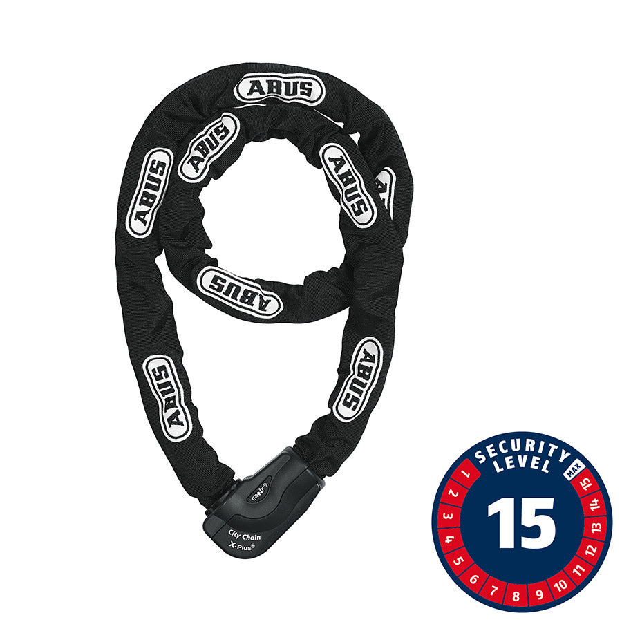 Abus - Granit CityChain XPlus 1060K