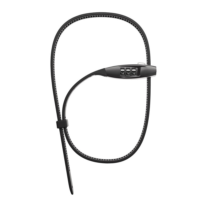 Abus, Combiflex TravelGuard 70, Cable lock, Combination, 4mm, 70cm, 2.3&