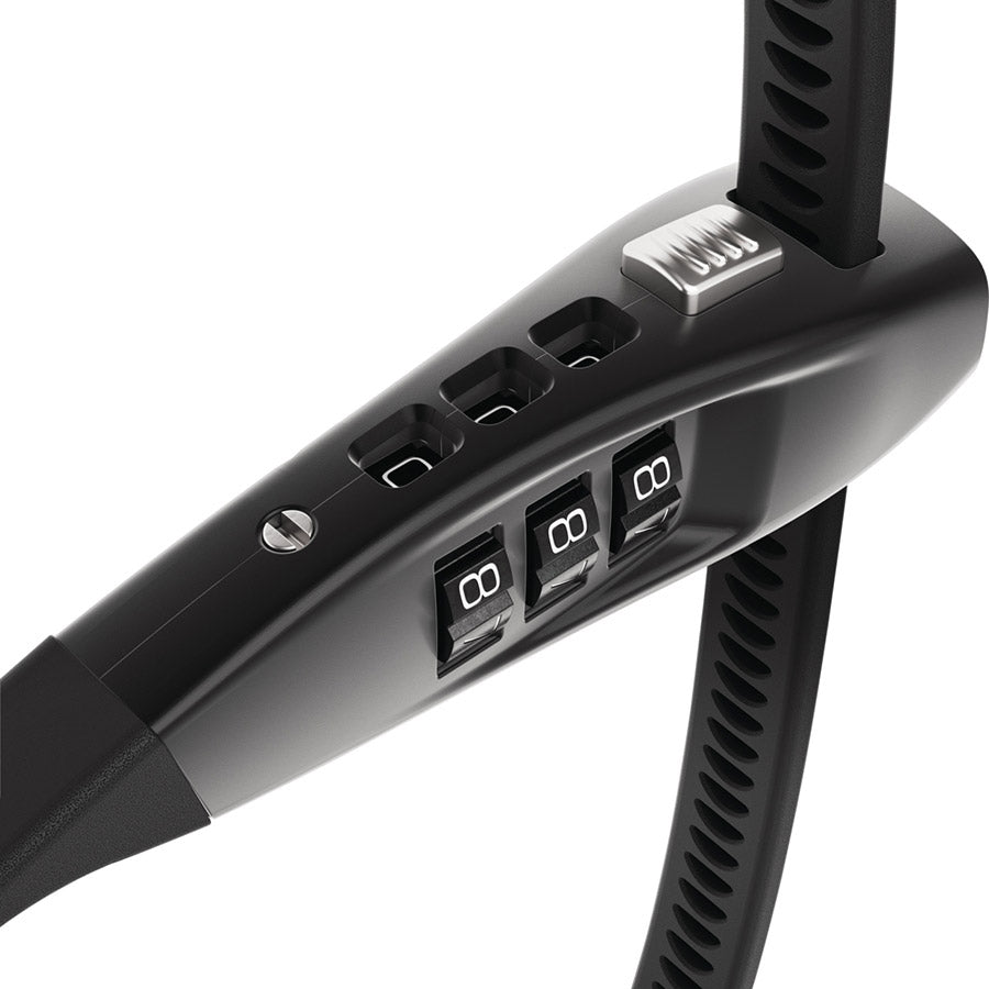 Abus, Combiflex TravelGuard 70, Cable lock, Combination, 4mm, 70cm, 2.3&