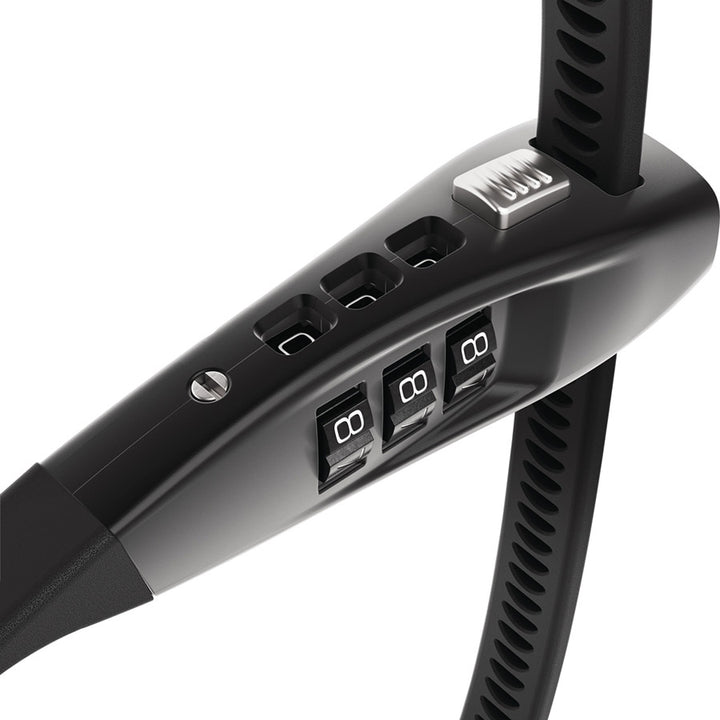 Abus, Combiflex TravelGuard 70, Cable lock, Combination, 4mm, 70cm, 2.3&