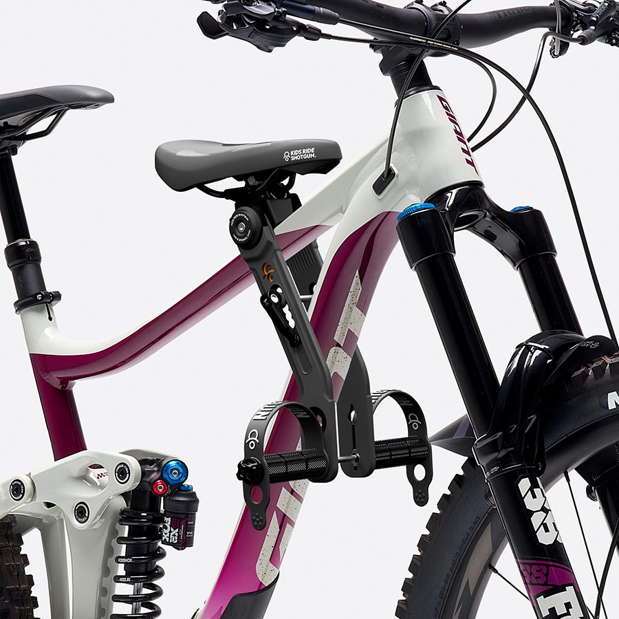Kids Ride Shotgun - 2.0 Seat
