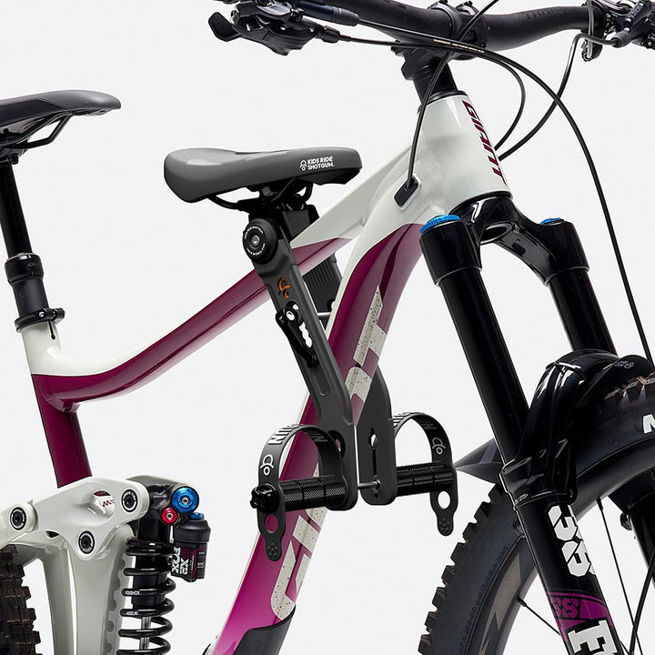 Kids Ride Shotgun - 2.0 Seat