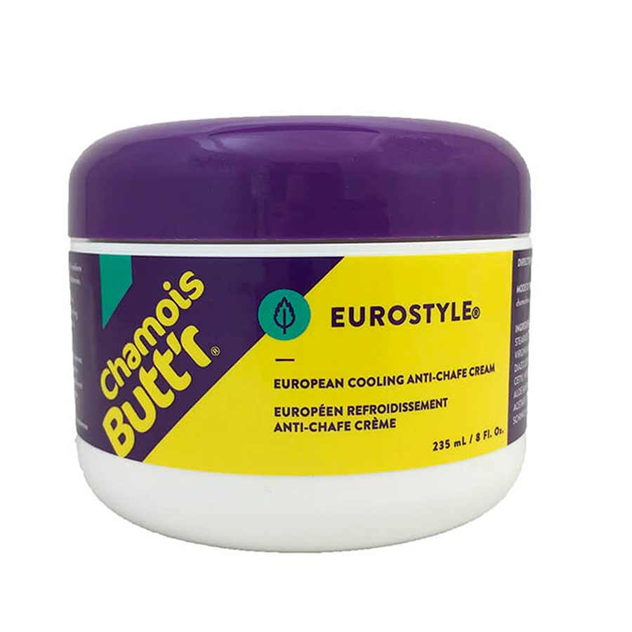 Chamois Butt&