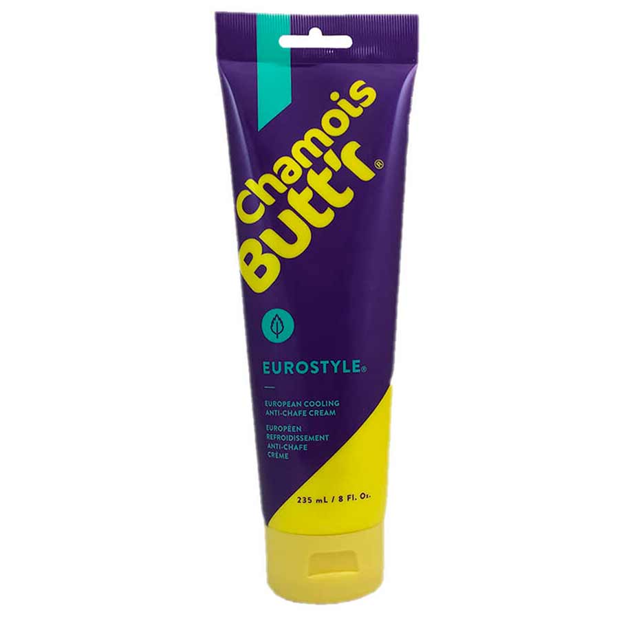 Chamois Butt&