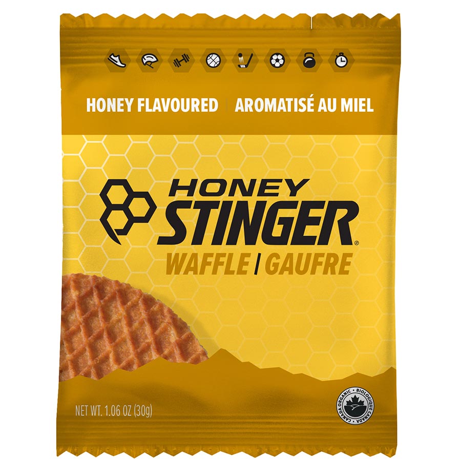 Honey Stinger - Organic Waffles