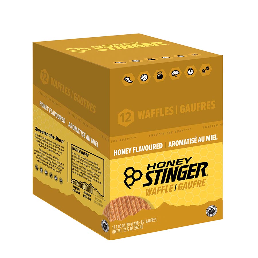Honey Stinger - Organic Waffles
