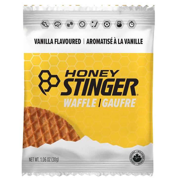 Honey Stinger - Organic Waffles