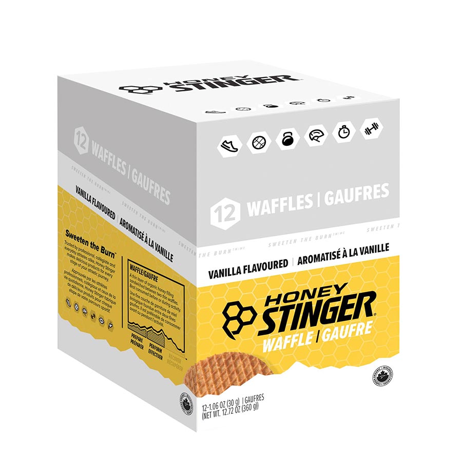 Honey Stinger - Organic Waffles