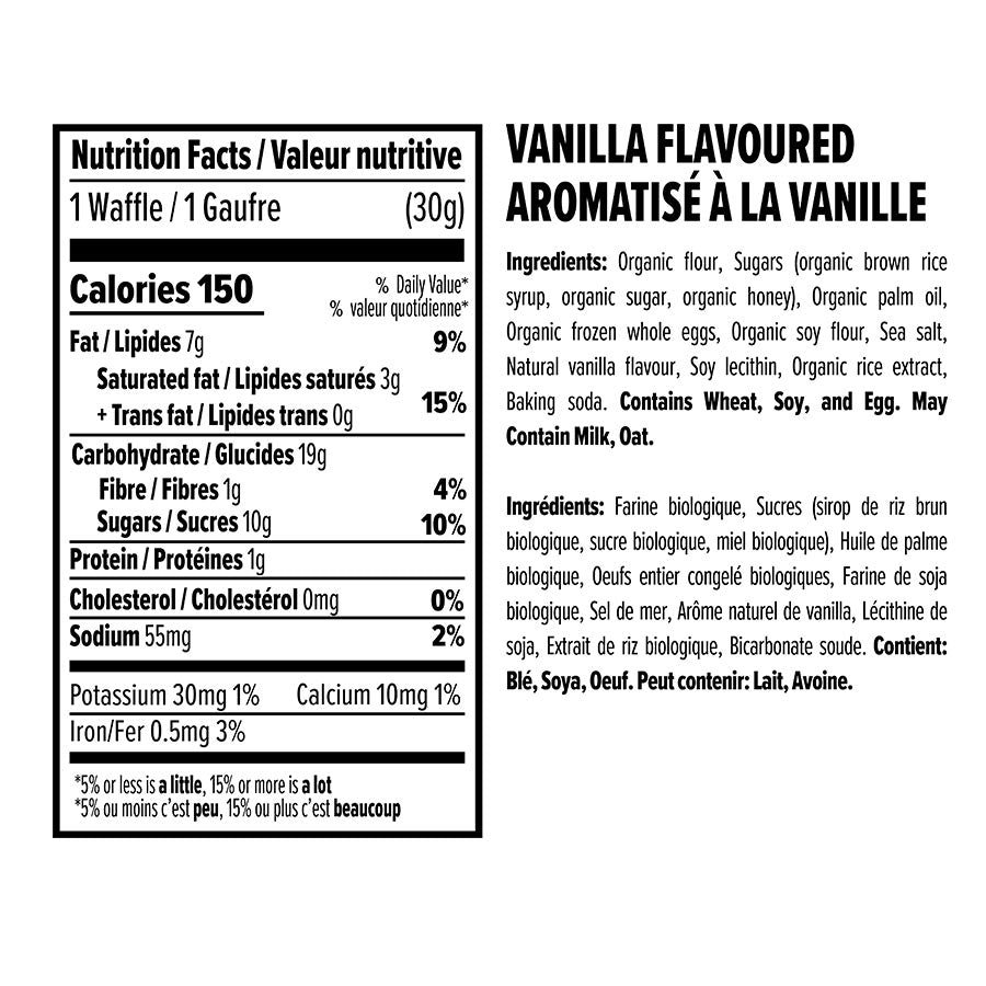 Honey Stinger - Organic Waffles