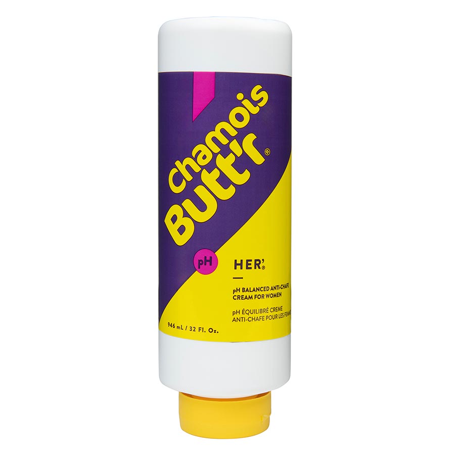 Chamois Butt&