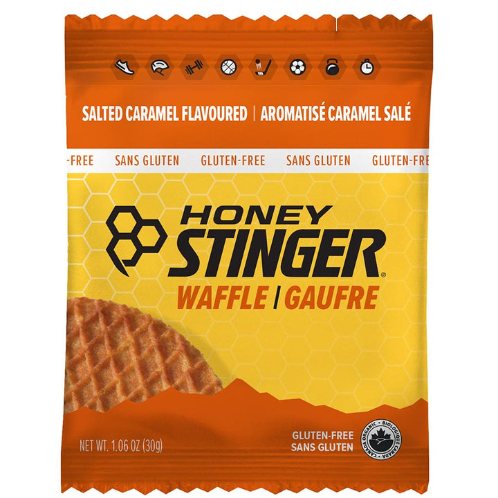 Honey Stinger - Organic Gluten Free Waffles