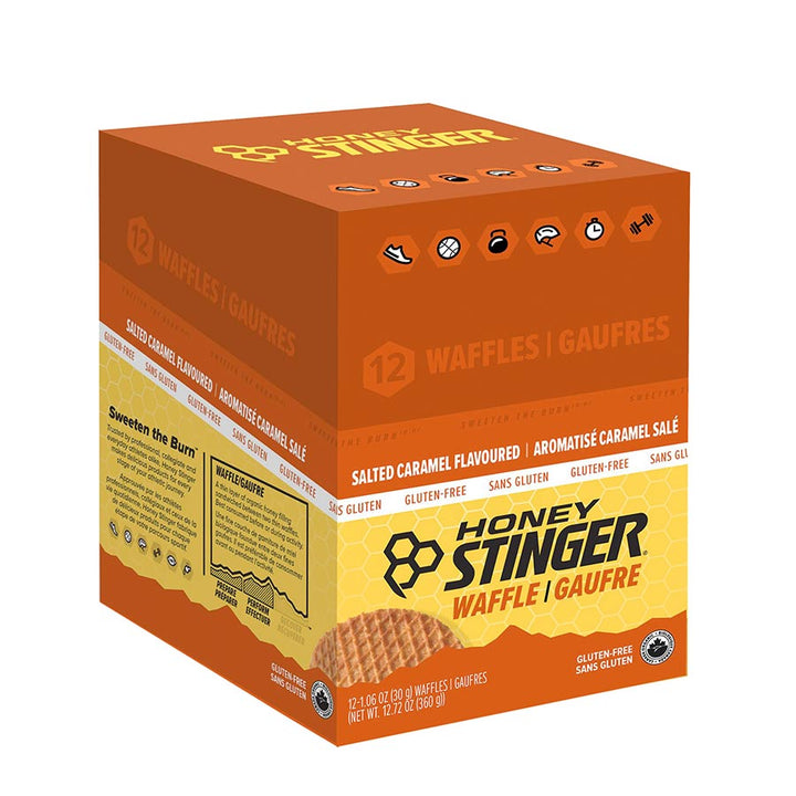 Honey Stinger - Organic Gluten Free Waffles