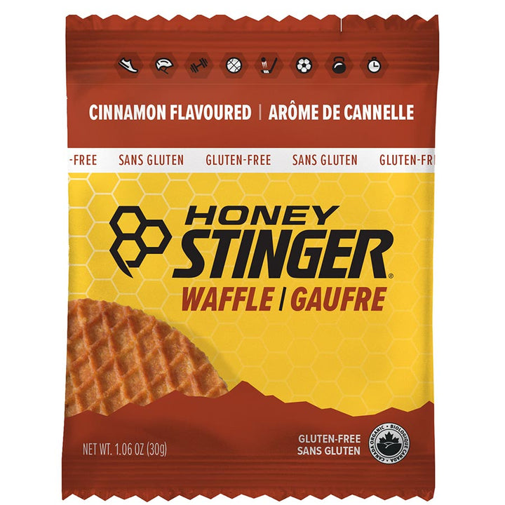 Honey Stinger - Organic Gluten Free Waffles