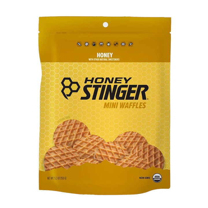 Honey Stinger - Mini Waffles