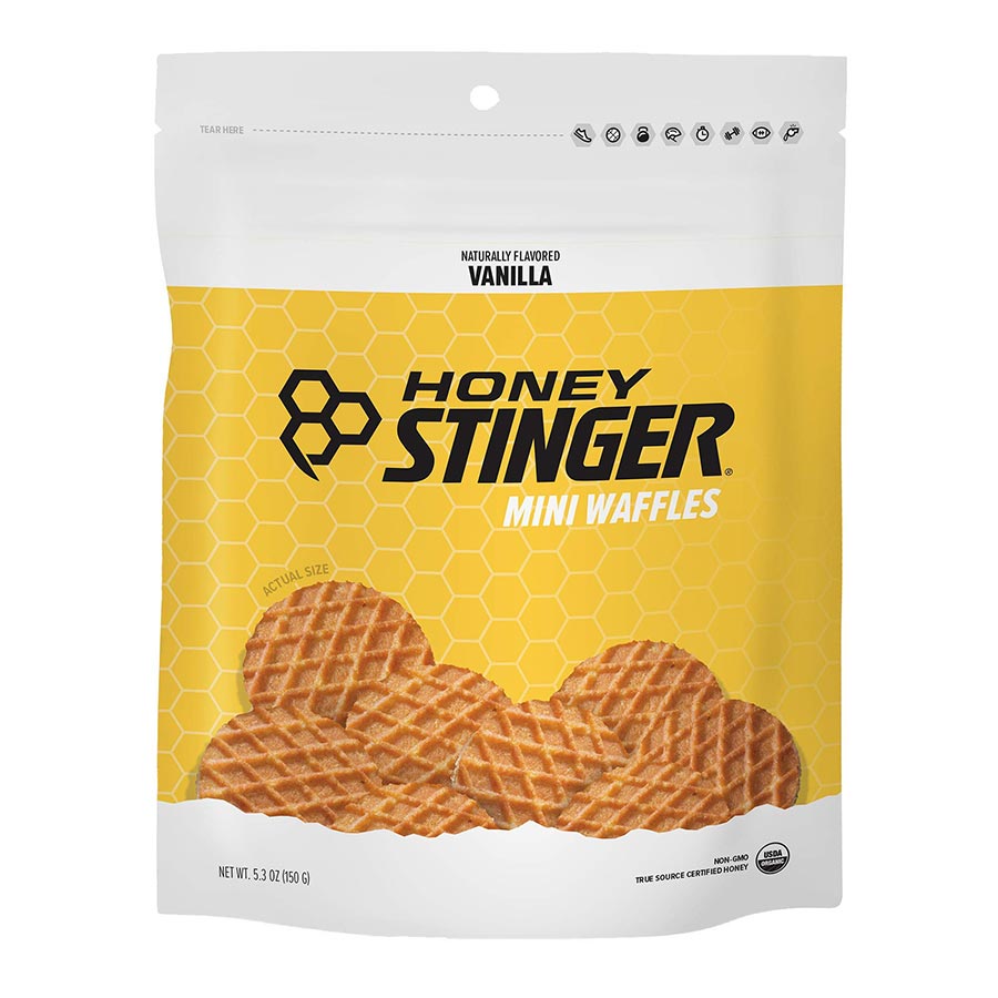 Honey Stinger - Mini Waffles