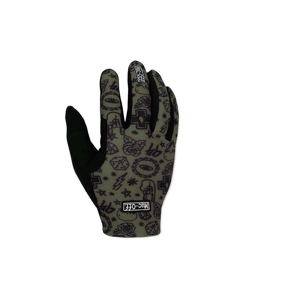 Muc-Off - Lightweight Mesh Rider