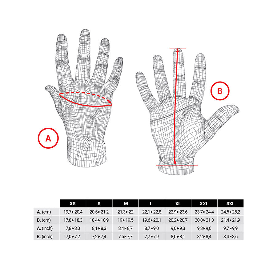 Five Gloves - Enduro 2