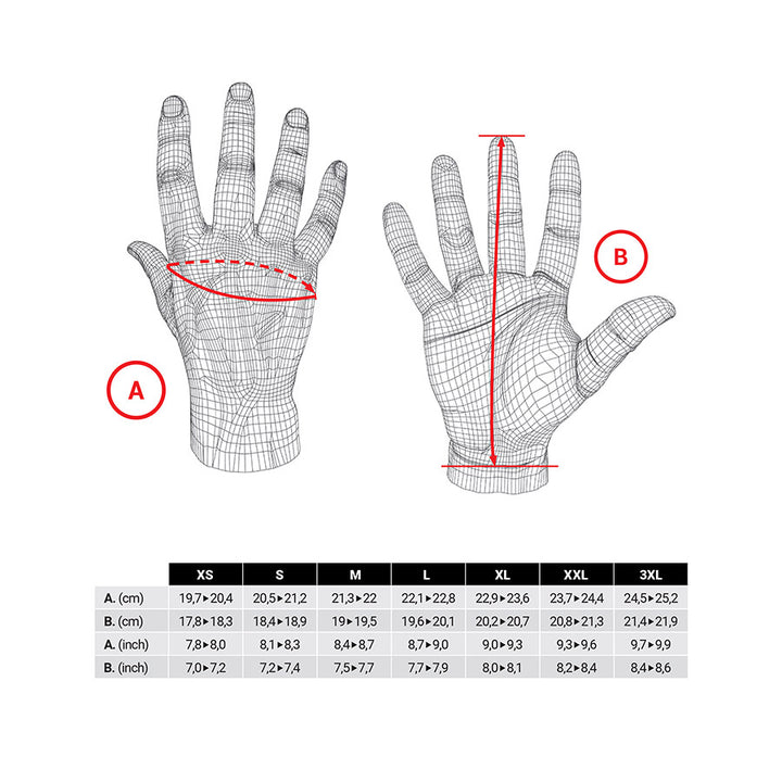 Five Gloves - Enduro 2
