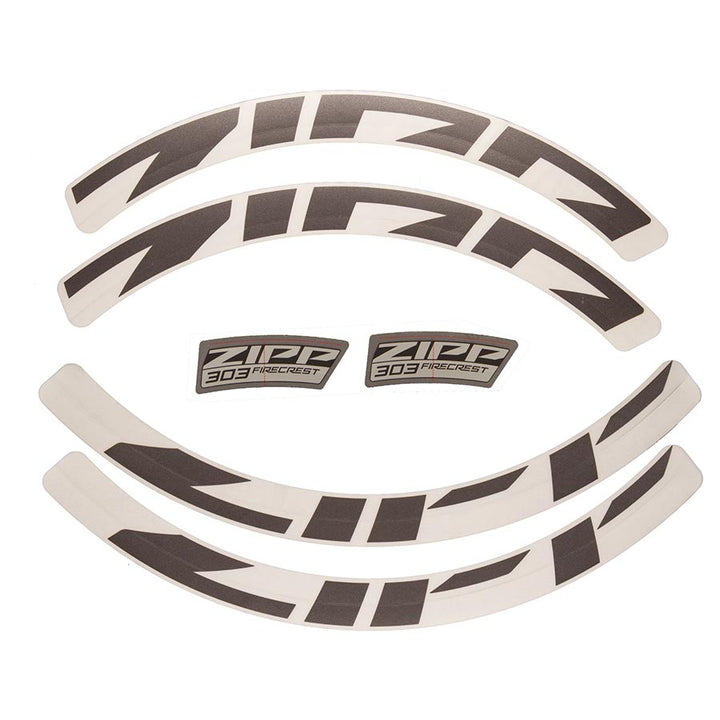Zipp - 2020 Decals